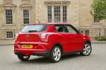 SsangYong Tivoli 2015 года (UK)